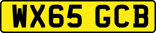 WX65GCB