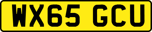 WX65GCU