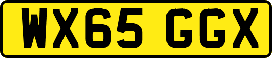 WX65GGX