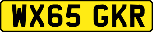 WX65GKR