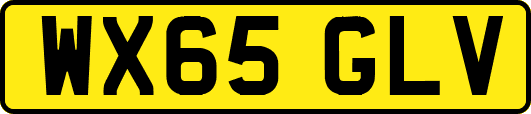 WX65GLV