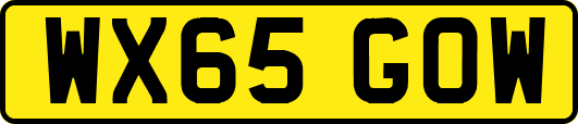 WX65GOW