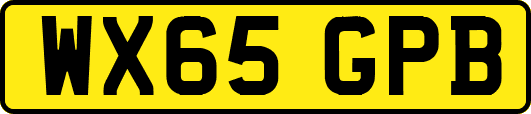 WX65GPB