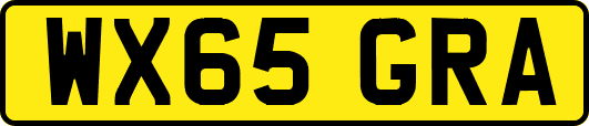 WX65GRA