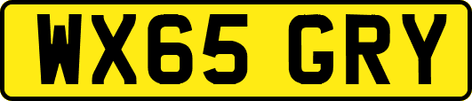 WX65GRY