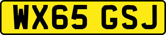 WX65GSJ