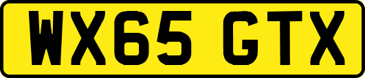 WX65GTX
