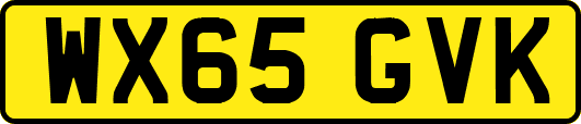 WX65GVK