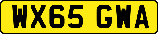 WX65GWA