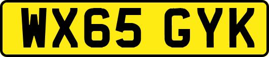 WX65GYK