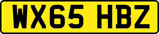 WX65HBZ