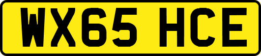 WX65HCE