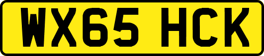 WX65HCK