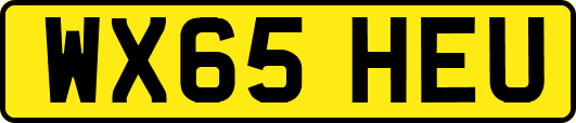 WX65HEU