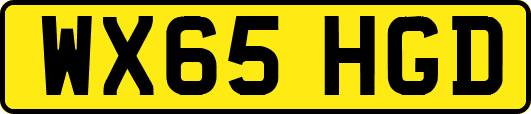 WX65HGD