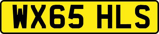 WX65HLS