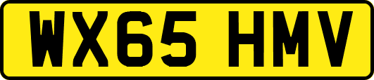 WX65HMV