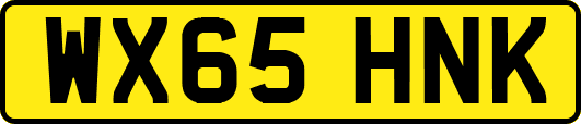WX65HNK