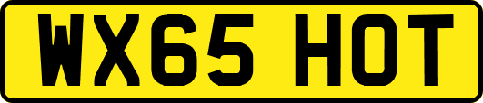WX65HOT