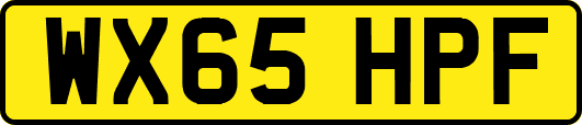 WX65HPF