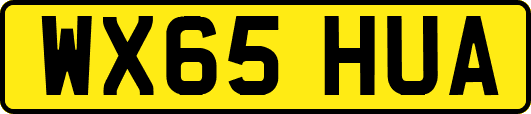 WX65HUA