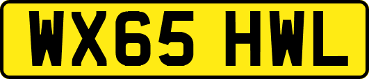 WX65HWL