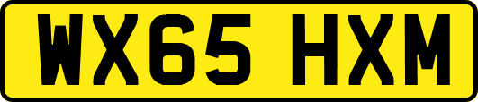 WX65HXM