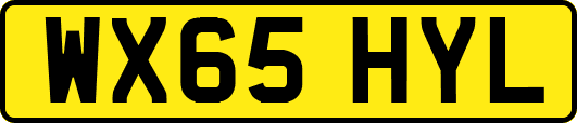 WX65HYL