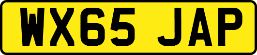 WX65JAP