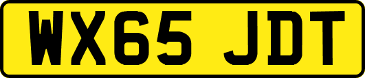 WX65JDT