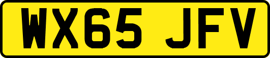 WX65JFV