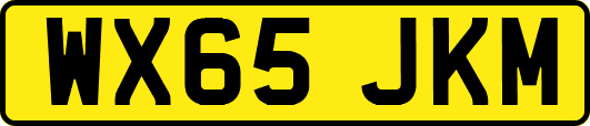 WX65JKM