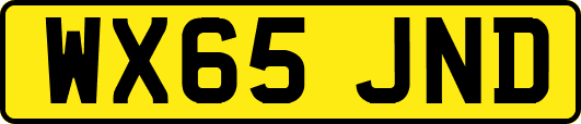 WX65JND