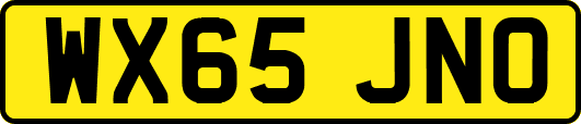 WX65JNO