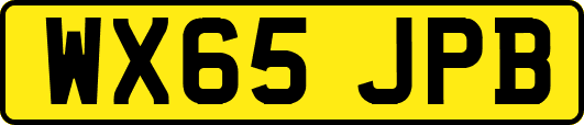 WX65JPB