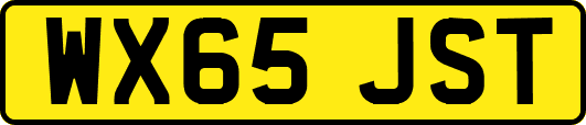 WX65JST