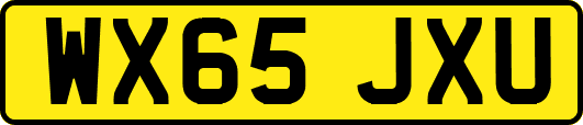 WX65JXU