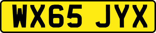 WX65JYX