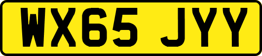 WX65JYY