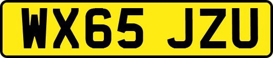 WX65JZU