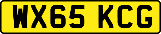 WX65KCG