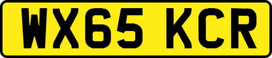 WX65KCR