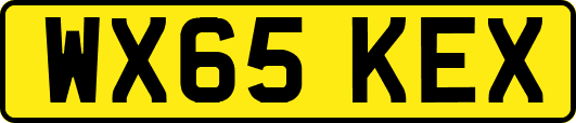 WX65KEX