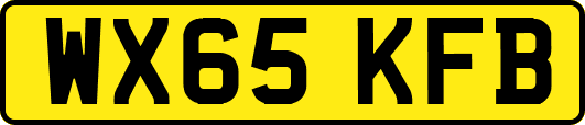 WX65KFB