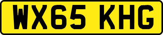 WX65KHG