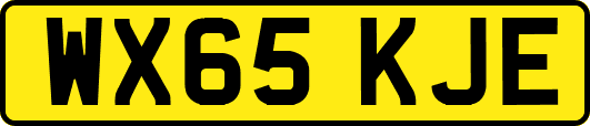 WX65KJE