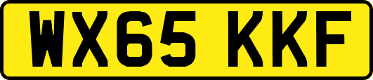 WX65KKF