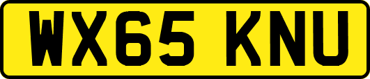 WX65KNU