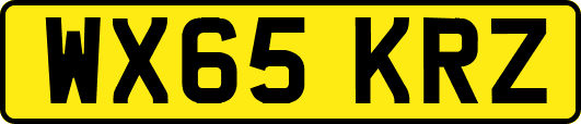 WX65KRZ