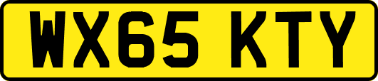 WX65KTY